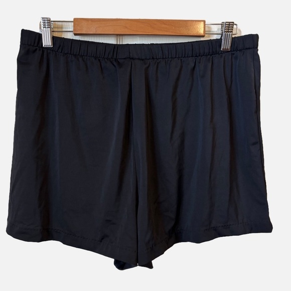 Maxine of Hollywood Jogger Short Swimming Shorts Women's Size 16 NWT - Picture 8 of 9